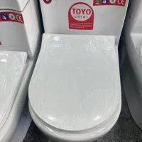 توالت فرنگی سایز استاندارد|لوازم سرویس بهداشتی|تبریز, |دیوار