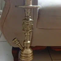 قلیون برنجی دوسیب