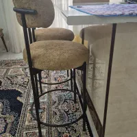 صندلی کانتر و جزیره|میز و صندلی غذاخوری|اندیشه, اندیشه فاز ۱|دیوار