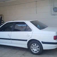 پژو پارس ۴۰۰درحدصفر