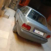 پراید صبامدل85. انژکتور. خانگی