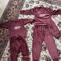 لباس کاملا نو