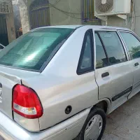 پراید 141 دوگانه سوز، مدل ۱۳۸۷|خودرو سواری و وانت|بوشهر, |دیوار