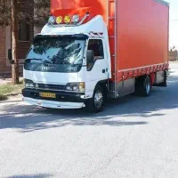 سبلان باروانت نیسان ایسوزوباکارگر24ساعته|خدمات حمل و نقل|اردبیل, |دیوار