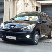 ۲۰۷ پانا مدل ۱۴۰۴ تیوفایو پلاس در حد