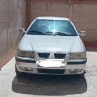 ماشین سمند مدل ۸۳ سالم فروشی