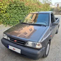 پراید وانت ۹۹ نوک مدادی