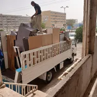 خدمات باربری ملت بار شهر وشهرستان