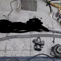 لوازم زانتیا|قطعات یدکی و لوازم جانبی|مشهد, همت آباد|دیوار