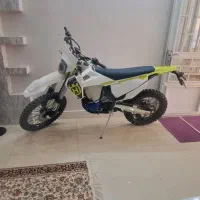 تریل طرح هاسکی ، فلات طرح هاسکی NC 250