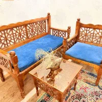 نیم ست گره چینی