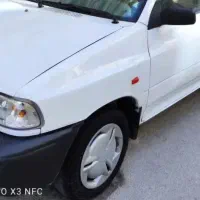 پراید 98 تمیز کارمندی درحدصفر