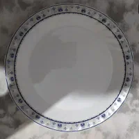 بشقاب چینی|ظروف سرو و پذیرایی|بروجرد, |دیوار
