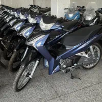 هندا فیوچر ۱۲۵ مدل ۱۴۰۳ صفر|موتورسیکلت|تهران, گمرک|دیوار