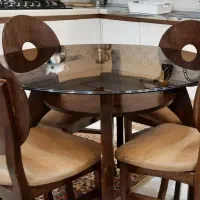 میز ناهار خوری ۴ نفره