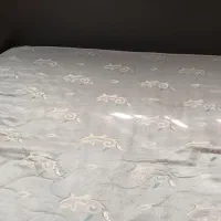 تختخواب دونفره بدون خرابی4500|تشک تختخواب|گالیکش, |دیوار