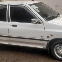 پراید ۱۳۱ مدل ۹۰ (cng دستی)|خودرو سواری و وانت|لاهیجان, کوی زمانی|دیوار