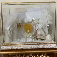 کرایه و فروش ست بله برون|صنایع دستی و سایر لوازم تزئینی|اهواز, فاز ۱ پادادشهر|دیوار