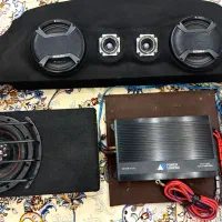 سیستم صوتی کیفیتی درحد نو
