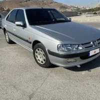 پارس مدل ۱۳۸۶در حد‌ بشرط