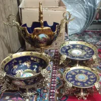 چینی برنز چهار تیکه