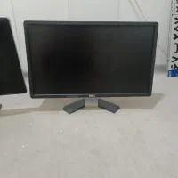 باسلام دو عدد مانیتور فول مارک دل