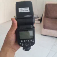 فلاش اکسترنال گودکس Godox TT685|دوربین عکاسی و فیلم‌برداری|کلاله, |دیوار