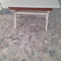 میز غذاخوری ۴ الی ۶ نفره بدون صندلی سفید|میز و صندلی غذاخوری|رشت, گلسار|دیوار