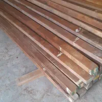 چوب مربا مربع قدیمی خارجی وچندل|صنایع دستی و سایر لوازم تزئینی|بوشهر, |دیوار