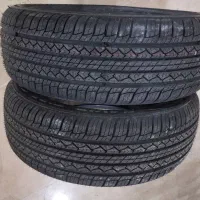 لاستیک کویر ۱۸*۵۵*۲۳۵ آکبند ۲۰۲۵ با ۵ سال گارانتی