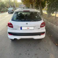 فروش ۲۰۷ مدل ۹۹ گیریبکس اتوماتیک به شرط سلامت