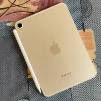 iPad mini 7 آکبند با سایکل شارژ صفر