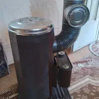 بخاری نفتی وگازوییلی