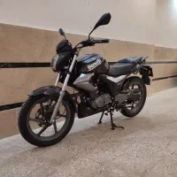 بنلی 150 قدیم