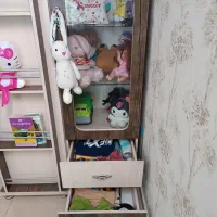 مجموعه تخت کمد کودک و نوجوان با تخفیف وقیمت مناسب|تخت و سرویس خواب|تهران, شهرک آزادی|دیوار