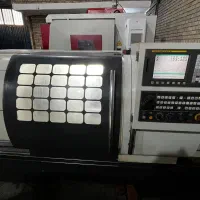 فرز cnc کره ای و تراش cnc کره ای سالم و خوش قیمت|ماشینآلات صنعتی|تهران, مخصوص|دیوار