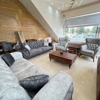 مبل راحتی مکانیزم سوفیا ۸ نفره-سرای آرا