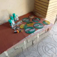 چسب یک دو سه ،چسب هل ،صفحه سنگ|ابزارآلات|فولادشهر, مسکن مهر فولادشهر|دیوار