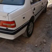 ۴۰۵ تیوفایو مدل ۹۹|خودرو سواری و وانت|شیراز, کرونی(خاتونک)|دیوار