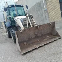 بیل  بکهو ترکس ۸۲۰فروش یامعاوضه.|خودرو سنگین|کرمانشاه, |دیوار