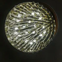 لوستر زیبا وبزرگ|لوستر و چراغ آویز|تهران, خلیج فارس|دیوار