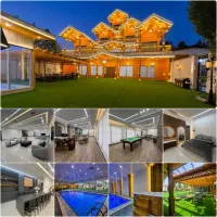 اجاره روزانه ویلا کردان و حومه کردان|اجارهٔ کوتاه‌مدت ویلا و باغ|هشتگرد, شهرک افشاریه|دیوار