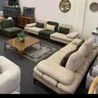 مبل سه نفره تختخواب شو / مکانیزم