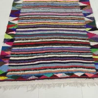 گلیم دست بافت