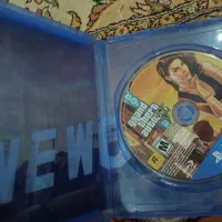 دیسک  ps4 GTA V|کنسول، بازی ویدئویی و آنلاین|تهران, اتابک|دیوار