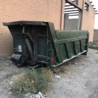 اتاق کمپرس کمپرسی ده چرخ