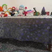 میز آهنی سالم سالم