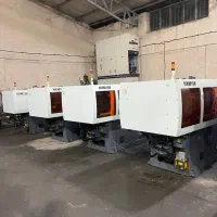 دستگاه ۱۵۸ تن هایسونگ