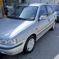 سمند مدل ۸۶ دوگانه گاز کارخانه