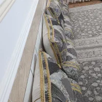 باشت و پشتی 8عدد|رختخواب، بالش، پتو|زاهدان, |دیوار